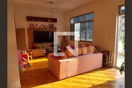 Apartamento à venda com 3 quartos, 96m² em Grajaú, Rio de Janeiro