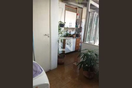 Apartamento à venda com 3 quartos, 96m² em Grajaú, Rio de Janeiro