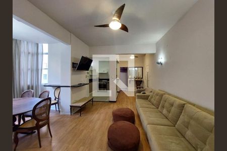 Apartamento à venda com 3 quartos, 120m² em Leme, Rio de Janeiro