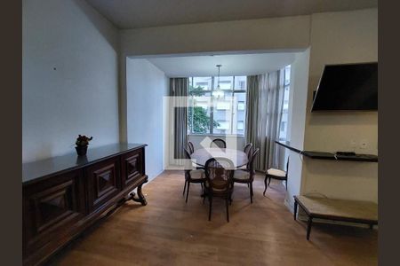 Apartamento à venda com 3 quartos, 120m² em Leme, Rio de Janeiro