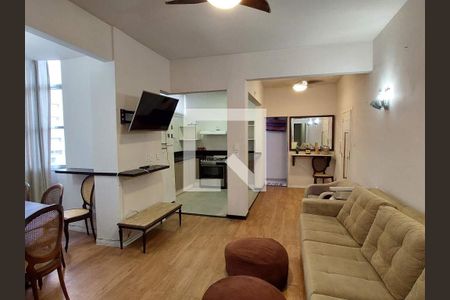 Apartamento à venda com 3 quartos, 120m² em Leme, Rio de Janeiro