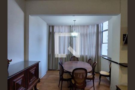 Apartamento à venda com 3 quartos, 120m² em Leme, Rio de Janeiro