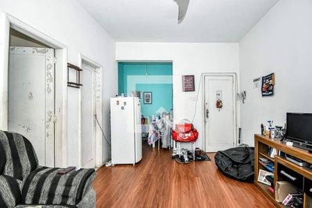 Apartamento à venda com 1 quarto, 35m² em Laranjeiras, Rio de Janeiro