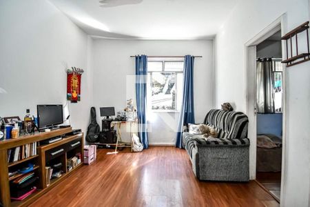 Apartamento à venda com 1 quarto, 35m² em Laranjeiras, Rio de Janeiro