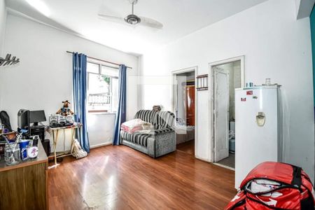 Apartamento à venda com 1 quarto, 35m² em Laranjeiras, Rio de Janeiro