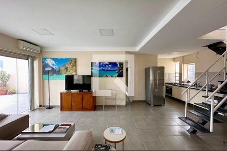 Sala de apartamento à venda com 6 quartos, 450m² em Flamengo, Rio de Janeiro