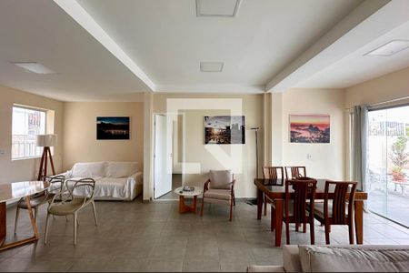 Sala de apartamento à venda com 6 quartos, 450m² em Flamengo, Rio de Janeiro