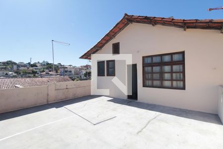 Área comum de casa à venda com 3 quartos, 249m² em Ouro Preto, Belo Horizonte
