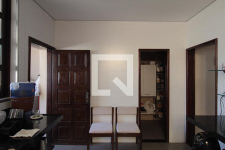 Cozinha de casa à venda com 3 quartos, 249m² em Ouro Preto, Belo Horizonte