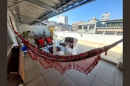 Apartamento à venda com 4 quartos, 170m² em Tijuca, Rio de Janeiro