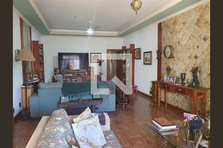 Apartamento à venda com 4 quartos, 170m² em Tijuca, Rio de Janeiro