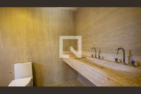 Banheiro da Suíte 1 de casa à venda com 5 quartos, 330m² em Barra da Tijuca, Rio de Janeiro