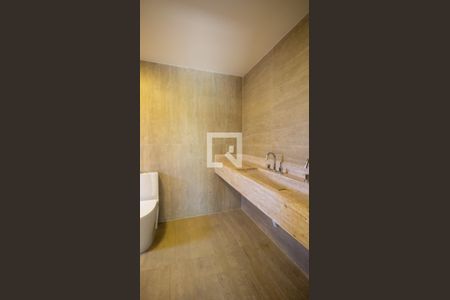 Banheiro da Suíte 1 de casa à venda com 5 quartos, 330m² em Barra da Tijuca, Rio de Janeiro