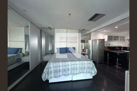 Apartamento à venda com 1 quarto, 52m² em Barra da Tijuca, Rio de Janeiro