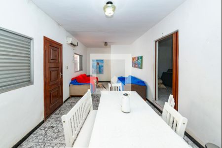 Sala de casa à venda com 4 quartos, 440m² em Prado, Belo Horizonte