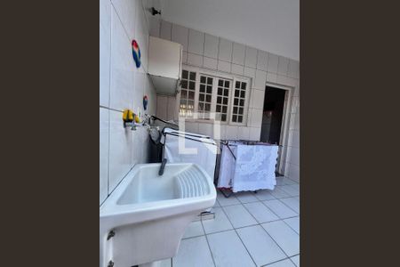 Área de Serviço de casa para alugar com 3 quartos, 196m² em Jardim Santa Genebra Ii (barao Geraldo), Campinas