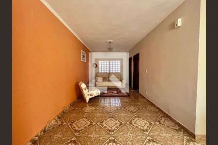 Sala de casa para alugar com 3 quartos, 196m² em Jardim Santa Genebra Ii (barao Geraldo), Campinas