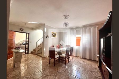 Sala de casa para alugar com 3 quartos, 196m² em Jardim Santa Genebra Ii (barao Geraldo), Campinas