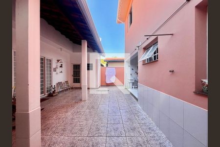 Quintal de casa para alugar com 3 quartos, 196m² em Jardim Santa Genebra Ii (barao Geraldo), Campinas