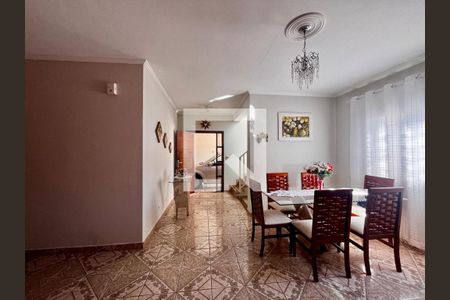 Sala de casa para alugar com 3 quartos, 196m² em Jardim Santa Genebra Ii (barao Geraldo), Campinas