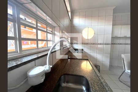 Cozinha de casa para alugar com 3 quartos, 196m² em Jardim Santa Genebra Ii (barao Geraldo), Campinas