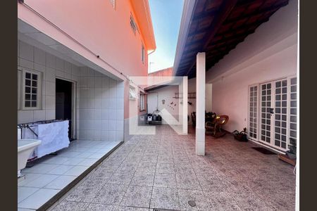 Quintal de casa para alugar com 3 quartos, 196m² em Jardim Santa Genebra Ii (barao Geraldo), Campinas