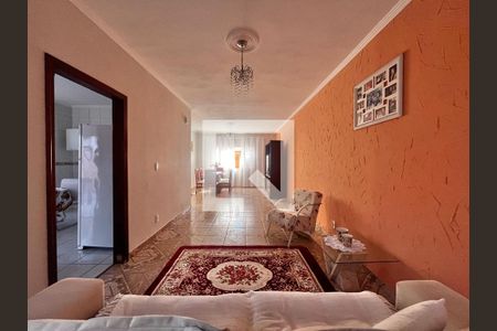 Sala de casa para alugar com 3 quartos, 196m² em Jardim Santa Genebra Ii (barao Geraldo), Campinas