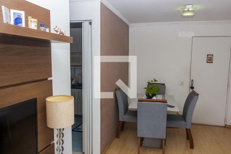 Sala de apartamento à venda com 2 quartos, 52m² em Vila Socorro, São Paulo