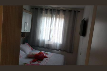 Quarto de apartamento à venda com 1 quarto, 25m² em Mooca, São Paulo