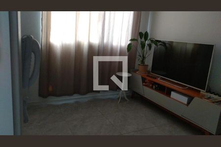 Sala de apartamento à venda com 1 quarto, 25m² em Mooca, São Paulo