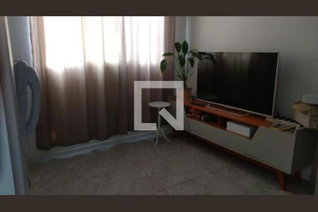 Sala de apartamento à venda com 1 quarto, 25m² em Mooca, São Paulo