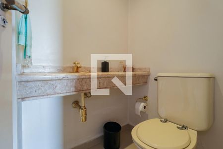 Lavabo de apartamento à venda com 3 quartos, 150m² em Vila Suzana, São Paulo