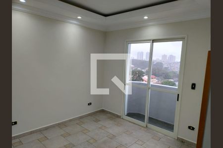 Sala de apartamento à venda com 2 quartos, 79m² em Vila Harmonia, Guarulhos