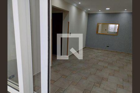 Sala de apartamento à venda com 2 quartos, 79m² em Vila Harmonia, Guarulhos