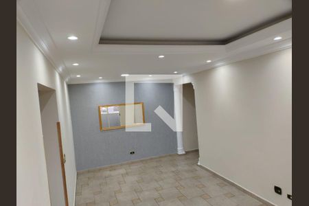 Sala de apartamento à venda com 2 quartos, 79m² em Vila Harmonia, Guarulhos