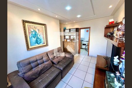 Apartamento à venda com 3 quartos, 142m² em Itamarati, Belo Horizonte