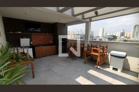 Condominio de apartamento à venda com 2 quartos, 35m² em Mooca, São Paulo