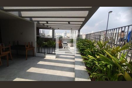 Condominio de apartamento à venda com 2 quartos, 35m² em Mooca, São Paulo