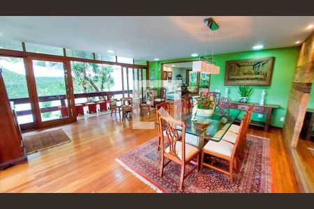 Casa à venda com 5 quartos, 409m² em São Conrado, Rio de Janeiro