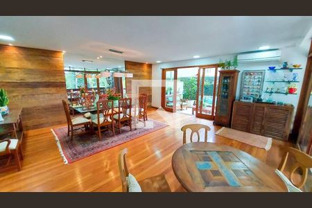 Casa à venda com 5 quartos, 409m² em São Conrado, Rio de Janeiro