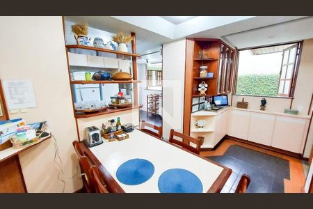 Casa à venda com 5 quartos, 409m² em São Conrado, Rio de Janeiro