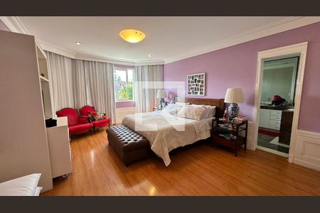 Suíte 1 de casa à venda com 4 quartos, 508m² em Barra da Tijuca, Rio de Janeiro