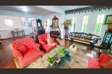 Casa à venda com 4 quartos, 580m² em Gávea, Rio de Janeiro