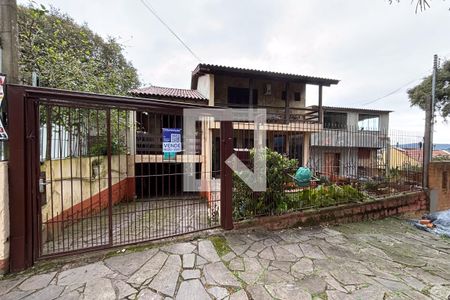 Fachada de casa para alugar com 4 quartos, 350m² em Espírito Santo, Porto Alegre