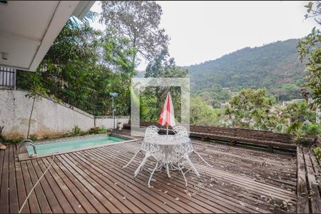 Casa à venda com 4 quartos, 378m² em Laranjeiras, Rio de Janeiro