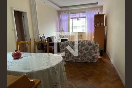 Apartamento à venda com 3 quartos, 90m² em Botafogo, Rio de Janeiro