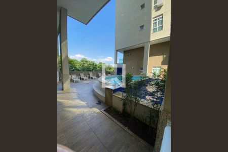 Apartamento à venda com 1 quarto, 38m² em Taquara, Rio de Janeiro