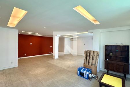 Sala de apartamento à venda com 4 quartos, 206m² em Copacabana, Rio de Janeiro