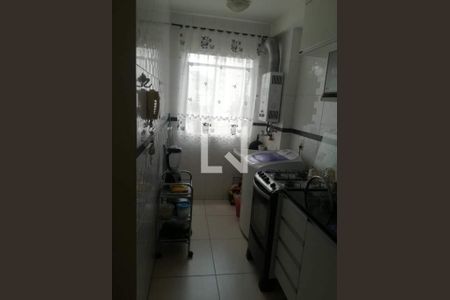 Apartamento à venda com 2 quartos, 51m² em Engenho de Dentro, Rio de Janeiro