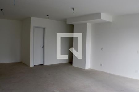 Sala de apartamento à venda com 2 quartos, 124m² em Alphaville Industrial, Barueri